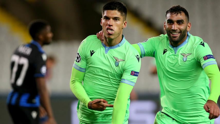 Pronostic Gratuit Lazio Bruges Ligue des Champions