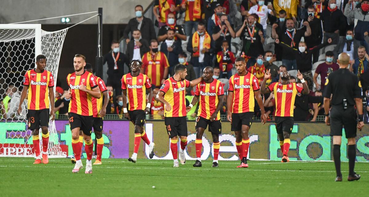 Pronostic Gratuit Lens Bordeaux Ligue 1