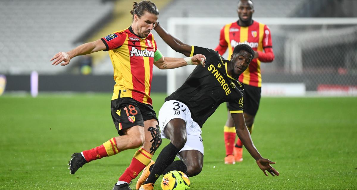 Pronostic 100% Gratuit Nantes Lens Ligue 1