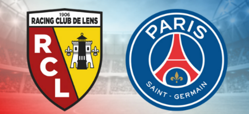 Pronostic Gratuit Lens PSG Ligue 1
