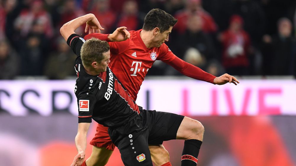 Pronostic Gratuit Leverkusen Bayern Munich Bundesliga