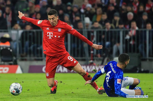 Pronostic Gratuit Bayern Munich Shalke Bundesliga