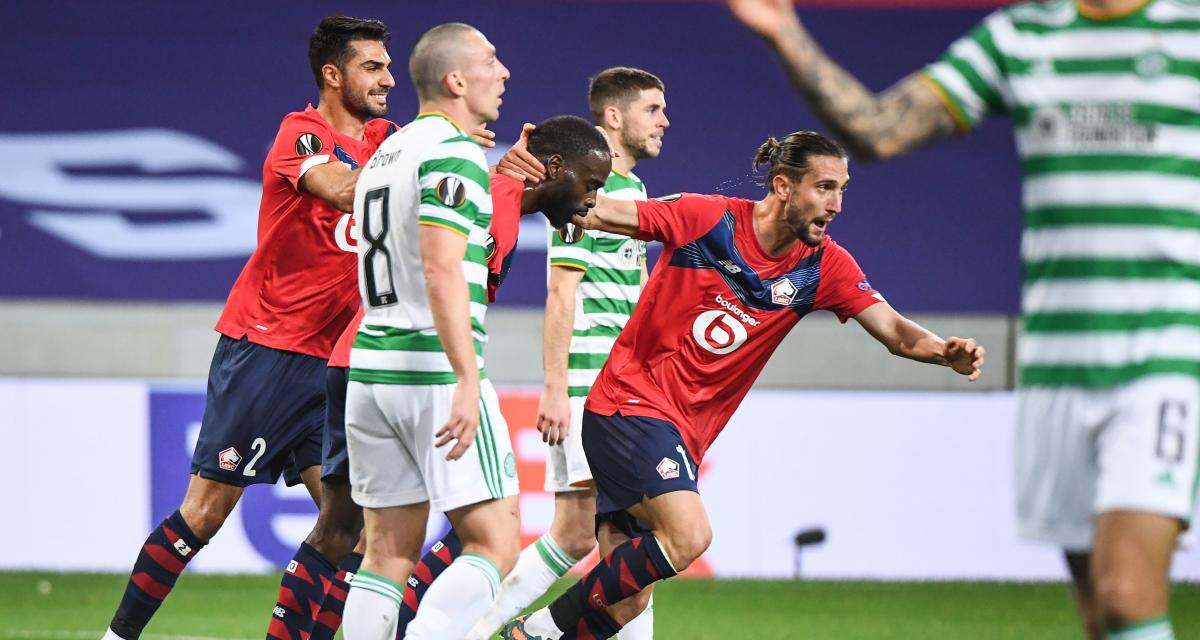 Pronostic Gratuit Celtic Glasgow Lille Ligue Europa