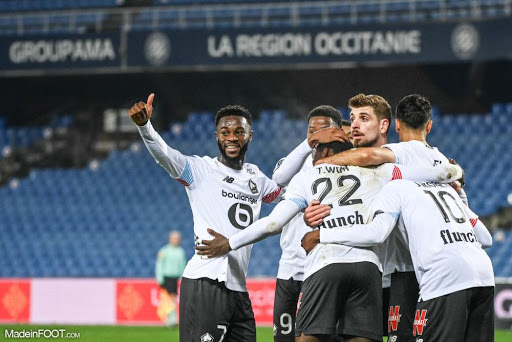 Pronostic 100% Gratuit Lille Angers Ligue 1