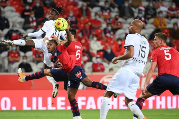 Pronostic 100% Gratuit Rennes Lille Ligue 1