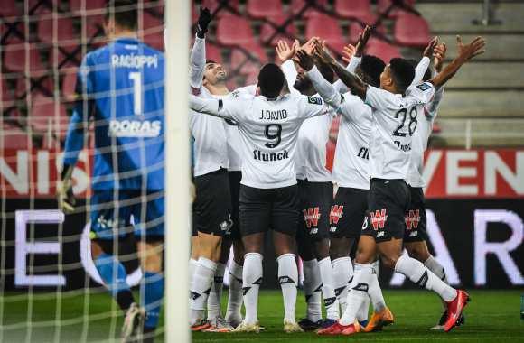 Pronostic Gratuit Lille Dijon Ligue 1