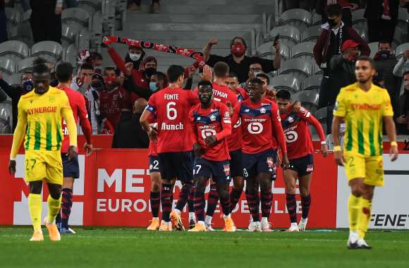 Pronostic Gratuit Nantes Lille Ligue 1