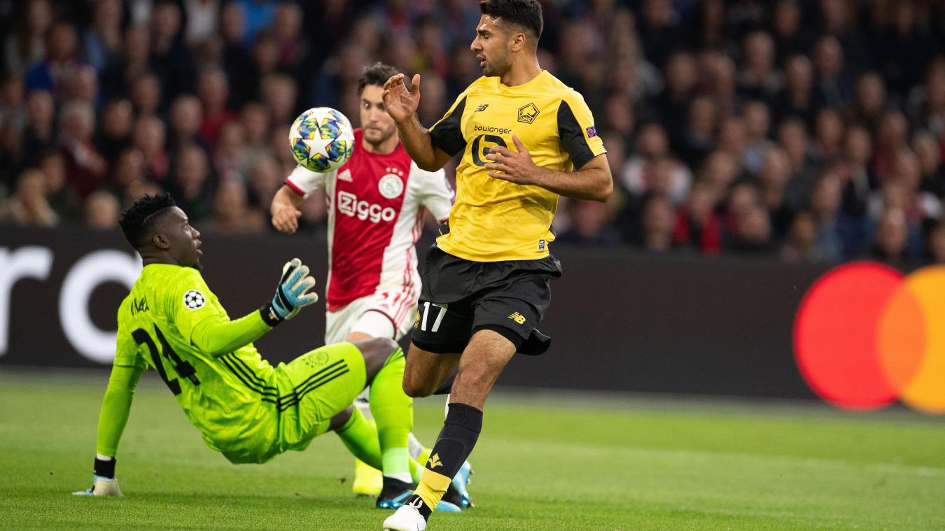 Pronostic Gratuit Lille Ajax Amsterdam Ligue Europa