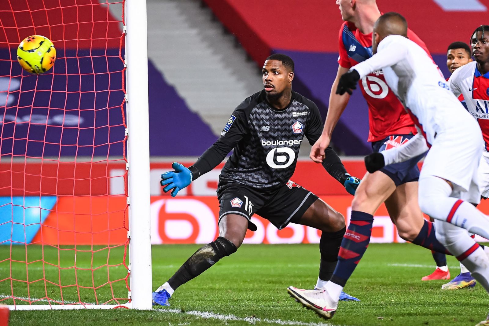 Pronostic PSG Lille GRATUIT Ligue 1