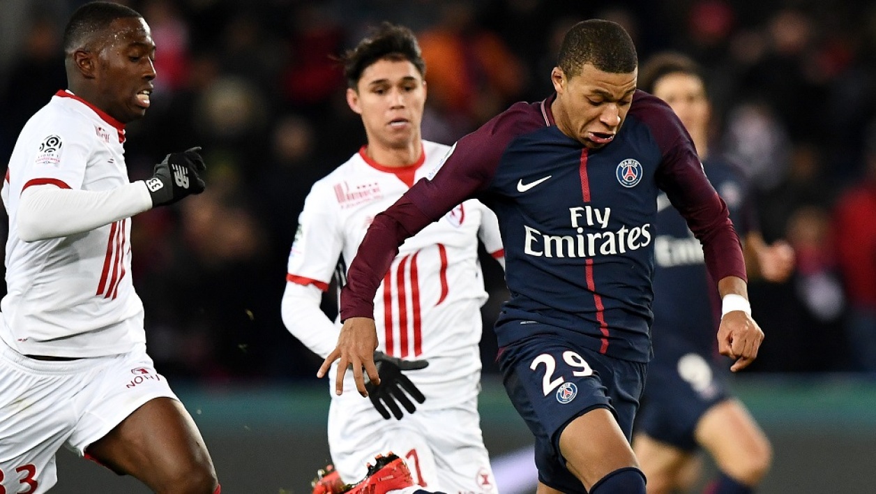 Pronostic 100% Gratuit Lille PSG Ligue 1