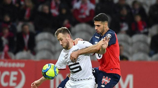 Pronostic Gratuit Lille Rennes Ligue 1