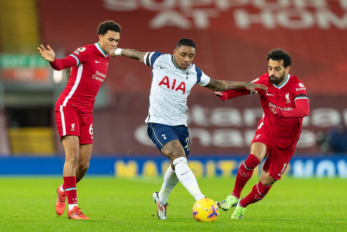 Pronostic Gratuit Tottenham Liverpool Premier League
