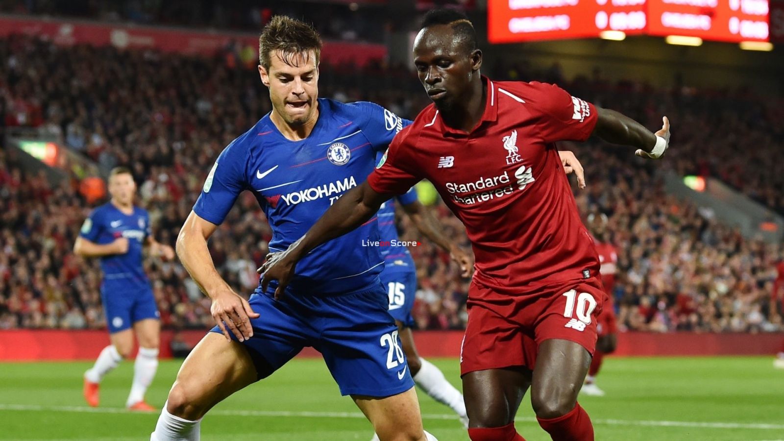 Pronostic Gratuit Liverpool Chelsea Premier League
