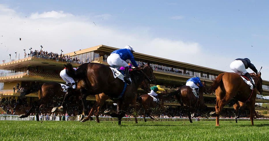 Pronostic Gratuit Quinté 3 septembre 2020 à Longchamp