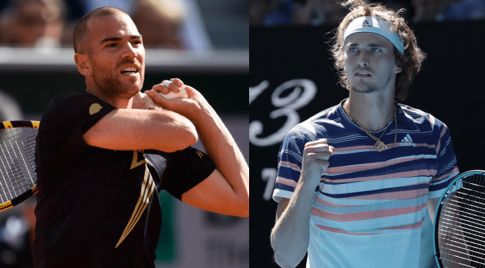 Pronostic Gratuit Adrian Mannarino Alexander Zverev Open Australie