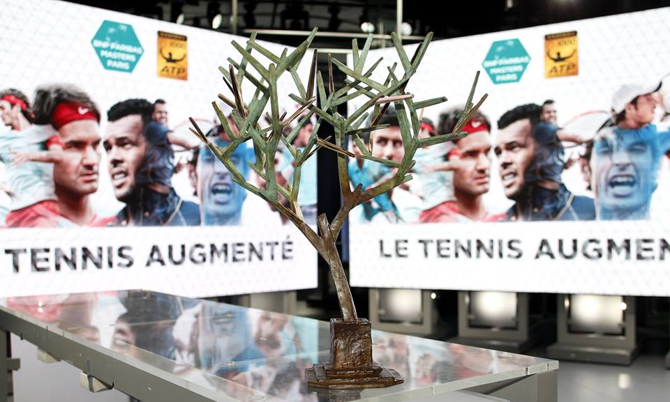 Concours Masters Paris Bercy : 35€ à se partager !