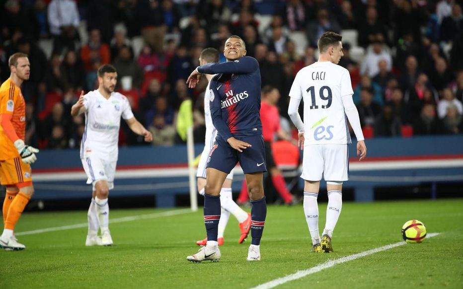 Pronostic Gratuit PSG Strasbourg Ligue 1