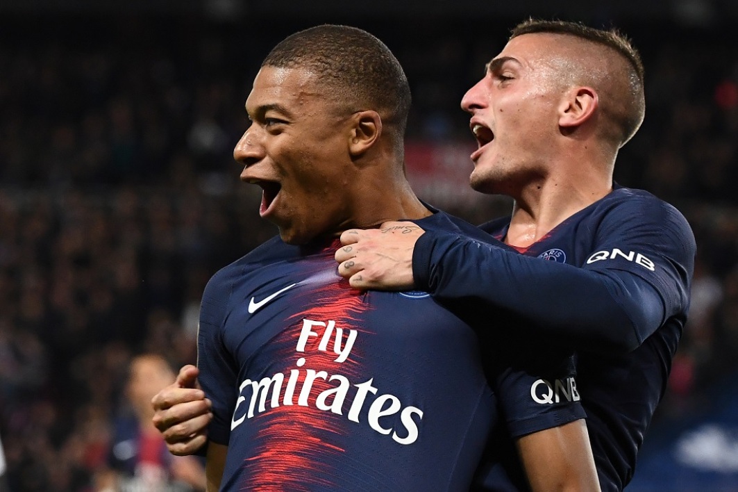 Pronostic Gratuit Saint Etienne PSG 18ème journée Ligue 1