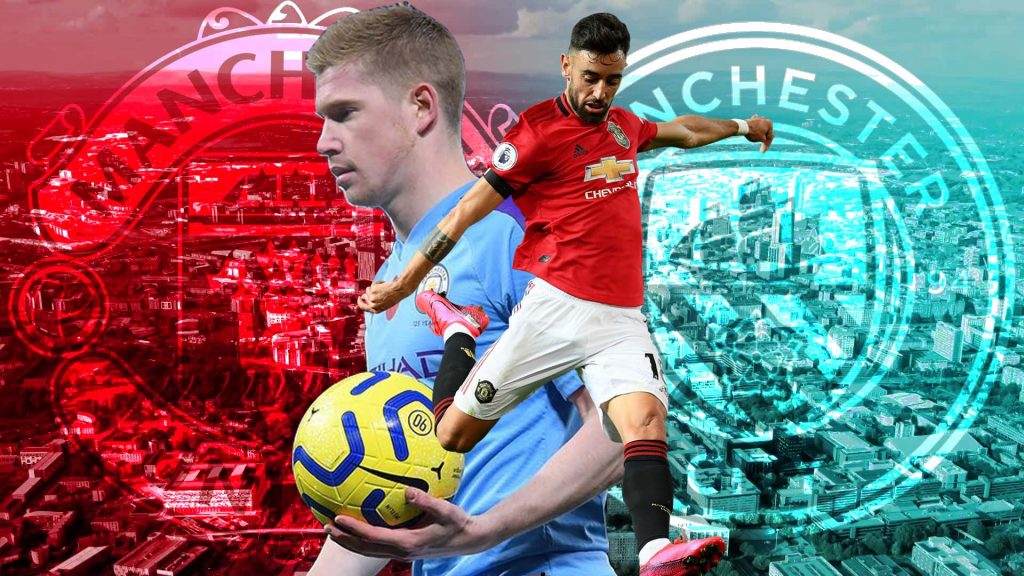 EFL CUP : Fernandes OU De Bruyne buteur : boosté à 2.00 !