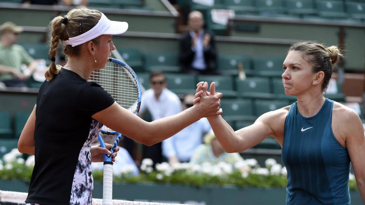 Pronostic Elise Mertens Simona Halep GRATUIT Masters Madrid