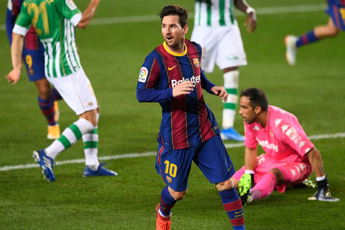 Pronostic Gratuit Betis Seville Barcelone Liga