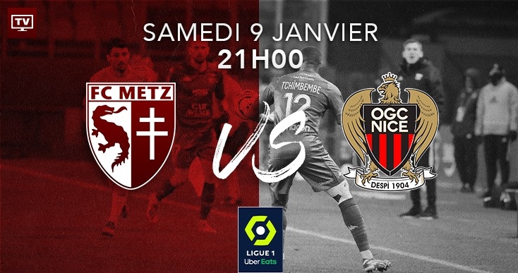 Pronostic Gratuit Metz Nice Ligue 1