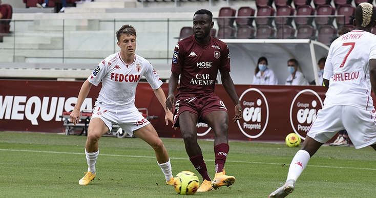 Pronostic Monaco Metz GRATUIT Ligue 1