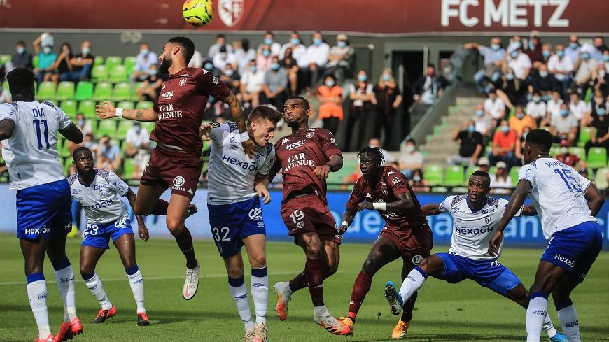 Pronostic Reims Metz GRATUIT Ligue 1