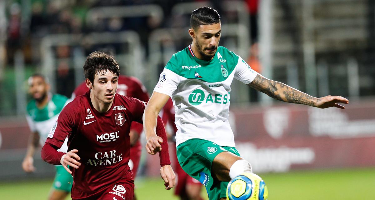 Pronostic Gratuit Metz Saint Etienne Ligue 1