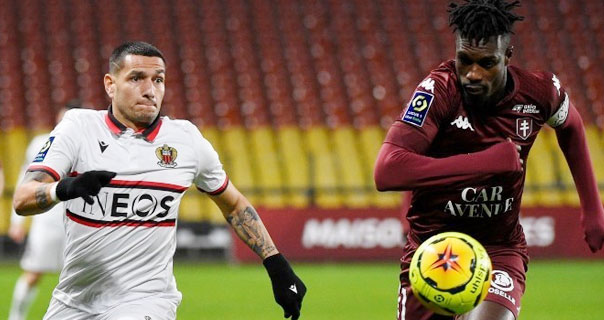 Pronostic Gratuit Nice Metz Ligue 1