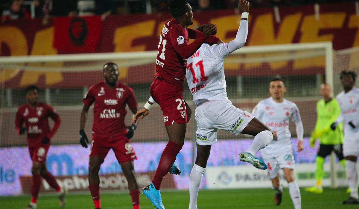 Pronostic Gratuit Metz Reims Ligue 1