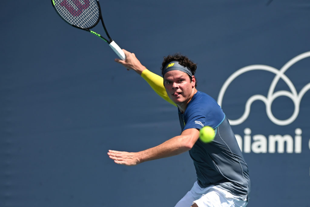 Pronostic Ugo Humbert Milos Raonic GRATUIT Masters Miami