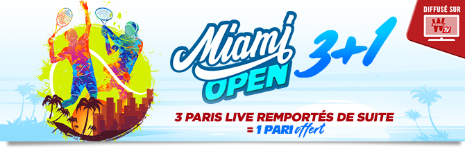 Miami Open Tennis