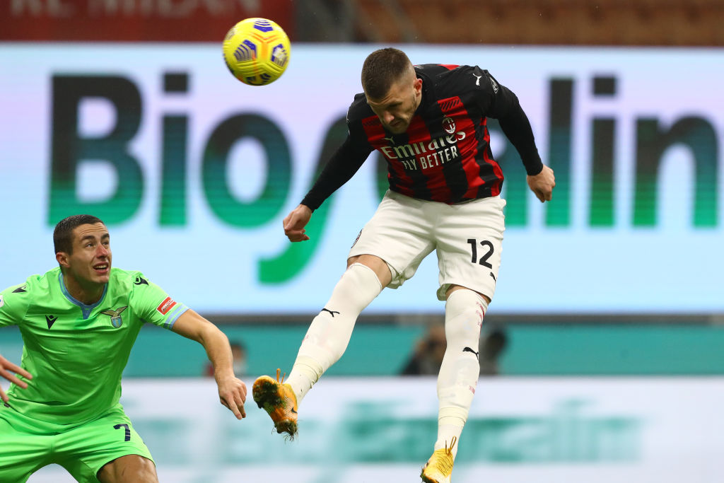 Pronostic Lazio Milan AC GRATUIT Serie A