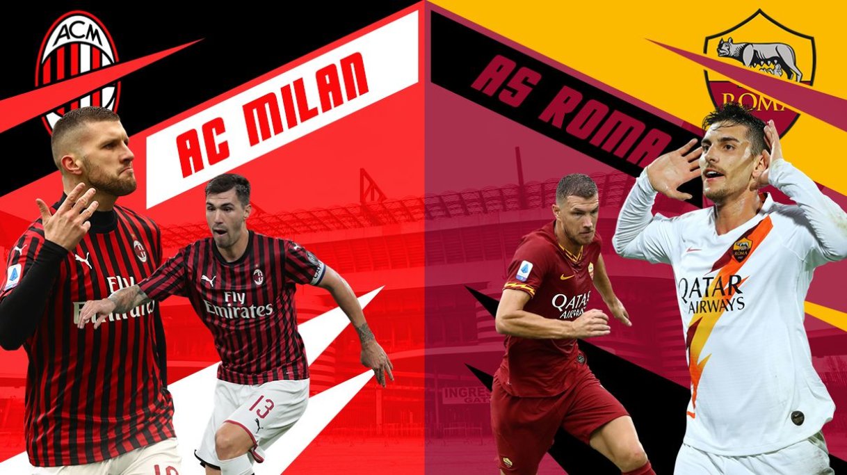 Pronostic Gratuit Milan Roma Serie A