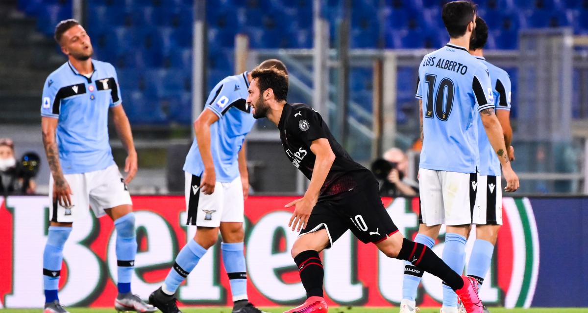 Pronostic Gratuit Milan AC Lazio Serie A