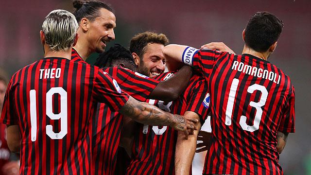 Pronostic Gratuit Sassuolo Milan AC Serie A
