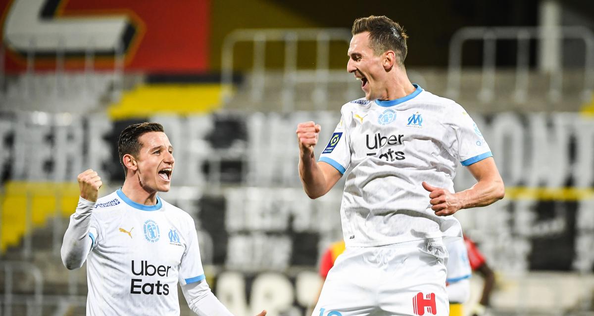 Pronostic Marseille Dijon GRATUIT Ligue 1