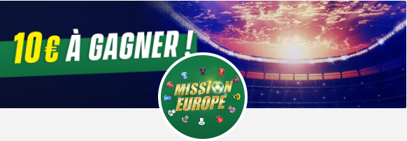 Freebets Unibet 10€ mission