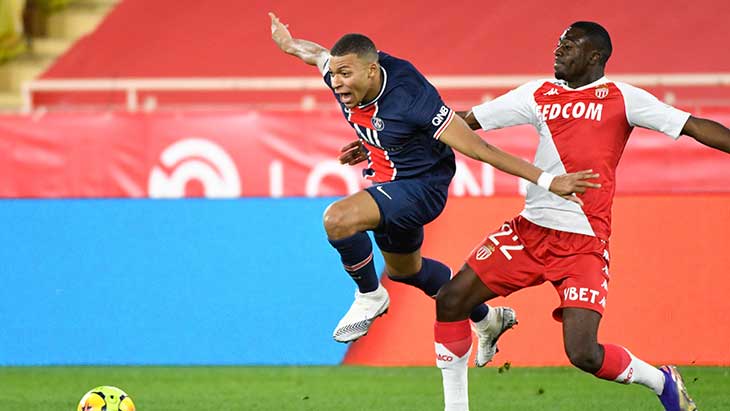 Pronostic Gratuit PSG Monaco Ligue 1