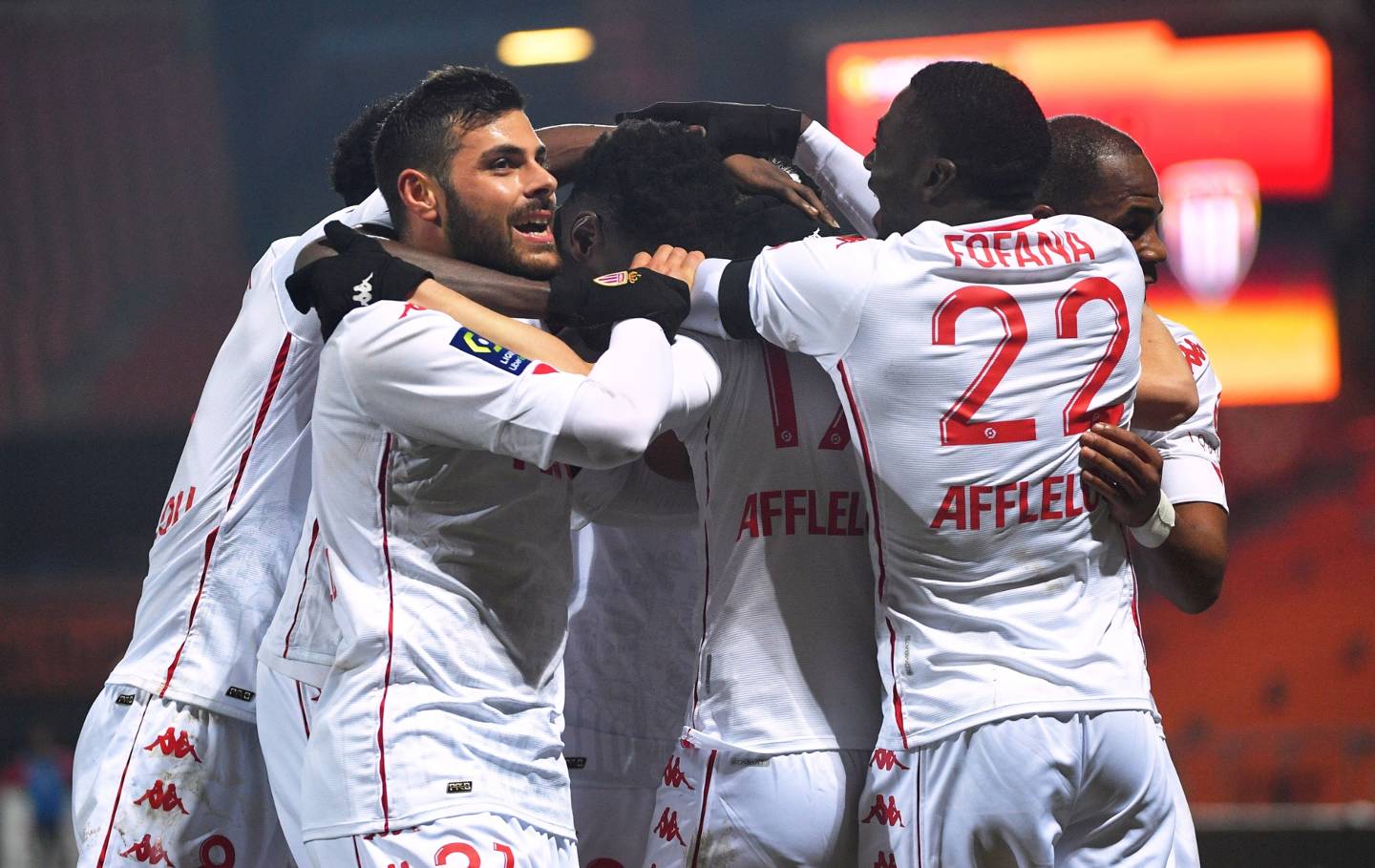 Pronostic 100% Gratuit Monaco Angers Ligue 1