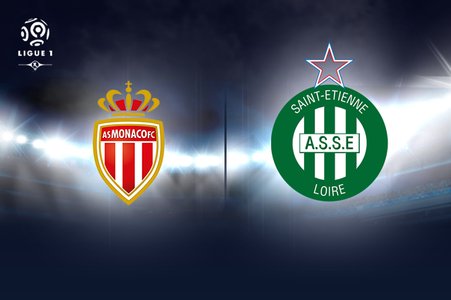 Pronostic 100% Gratuit Monaco Saint Etienne Ligue 1