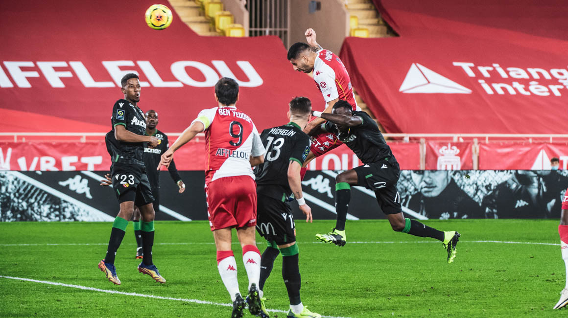 Pronostic Lens Monaco GRATUIT Ligue 1