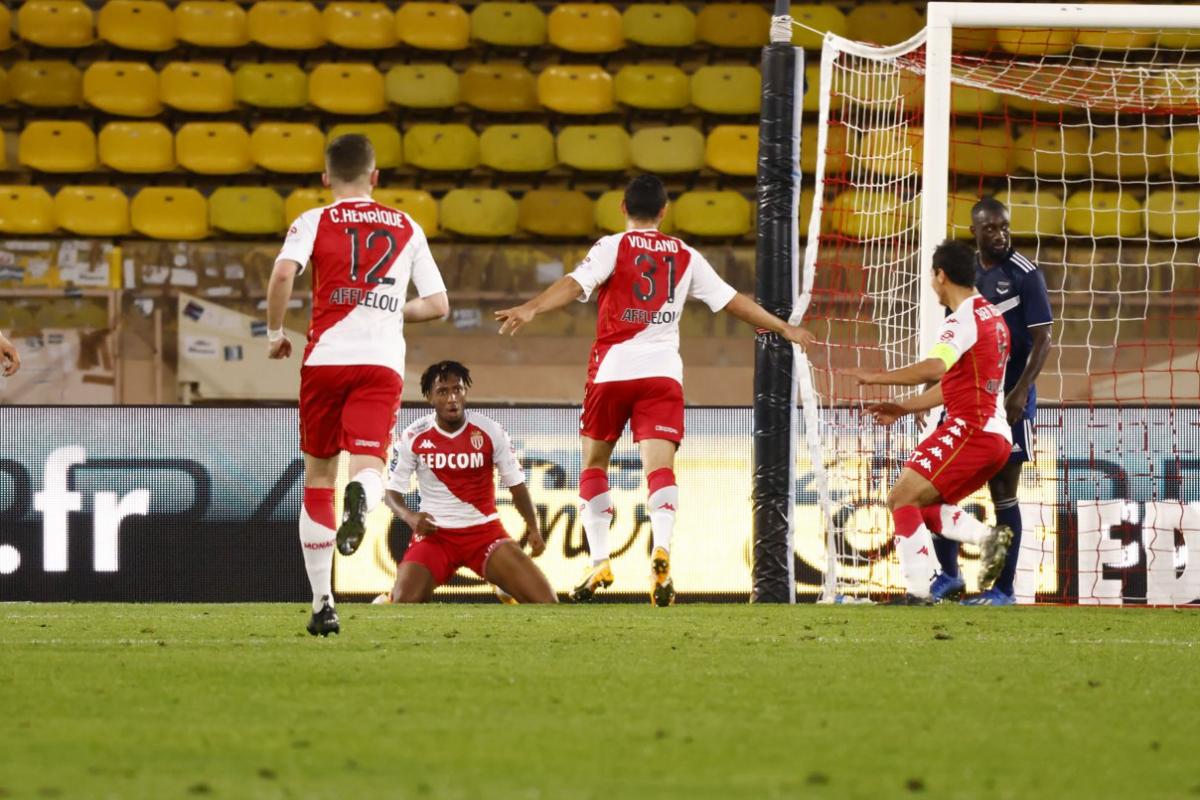 Pronostic Bordeaux Monaco GRATUIT Ligue 1
