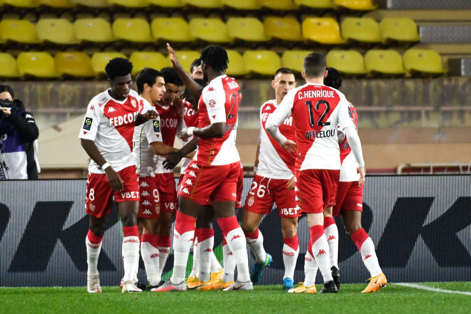Pronostic Gratuit Lorient Monaco Ligue 1