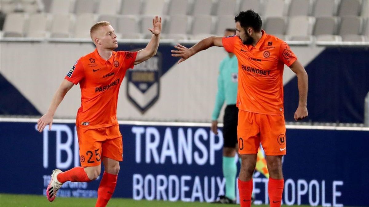 Pronostic Montpellier Bordeaux GRATUIT Ligue 1