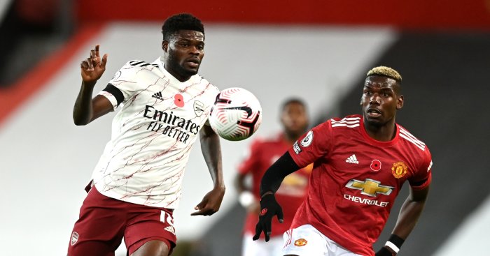 Pronostic Gratuit Arsenal Manchester United Premier League