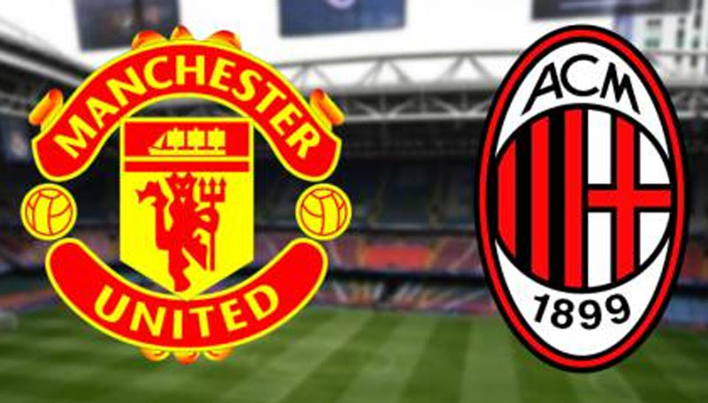 Pronostic Gratuit Manchester United Milan AC Ligue Europa