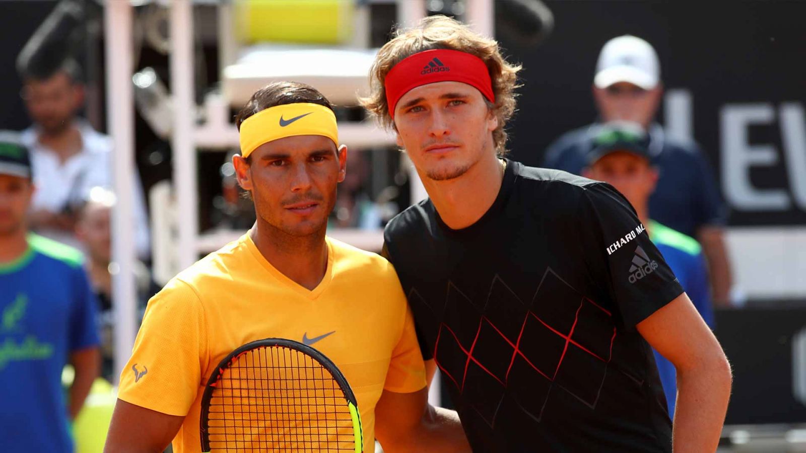 Pronostic Rafael Nadal Alexander Zverev GRATUIT Masters Madrid