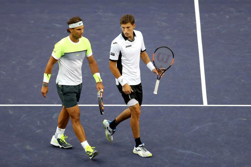 Pronostic Gratuit Rafael Nadal Pablo Carreno Busta Masters Paris Bercy